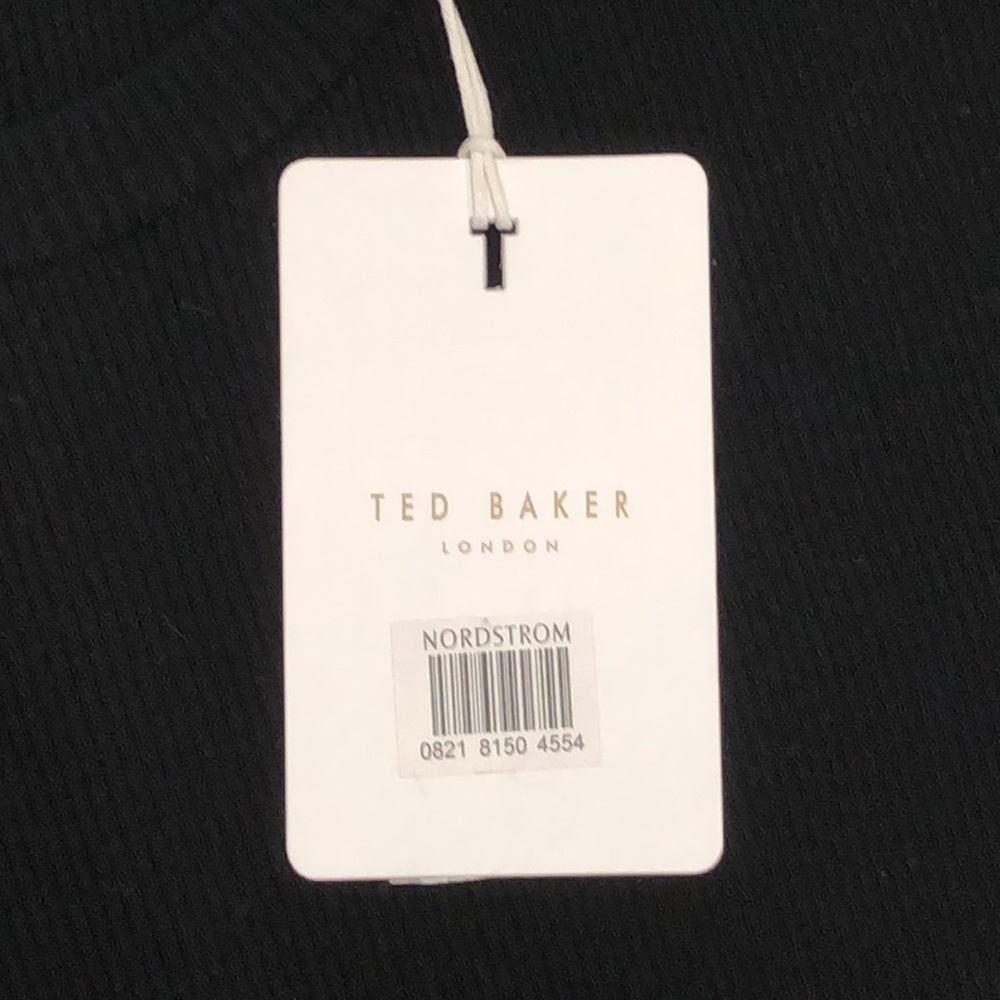 Ted Baker London Black and White Dress - Picture 7 of 13